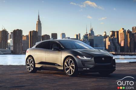 Jaguar I-PACE